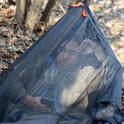 HITCo Hammock w/Mosquito Netting, , large